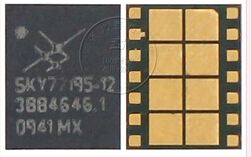 Replacement for SKY77195-12 77195-12 POWER AMPLIFIER IC - Quality Phone Parts in Sri Lanka