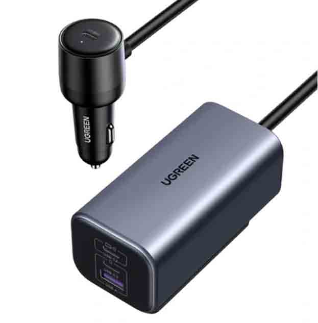 Replacement for DL-DC215 CAR CHARGER - Quality Phone Parts in Sri Lanka