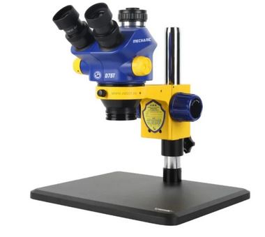 Replacement for D75T-B11 MECHANIC TRINOCULAR STEREO MICROSCOPE - Quality Phone Parts in Sri Lanka