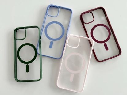 Replacement for IPHONE 15 CLEAR CASE BACK POUCH - Quality Phone Parts in Sri Lanka
