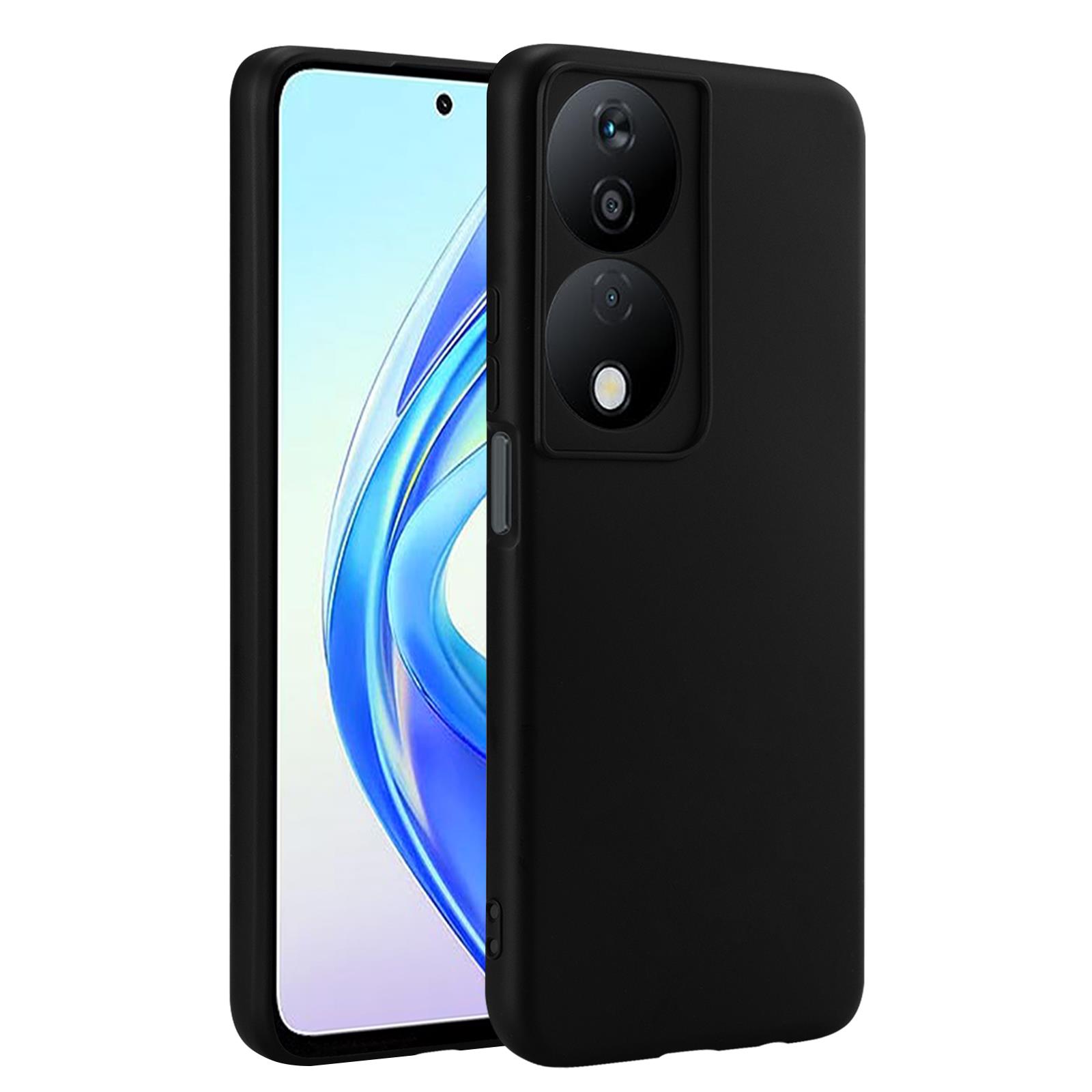 Replacement for HONOR X7A COPY SILICONE BACK POUCH - Quality Phone Parts in Sri Lanka