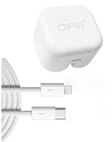 Replacement for OFYI HC-07 TYPE-C TO 5G/LIGHTNING 2IN1 CHARGER - Quality Phone Parts in Sri Lanka
