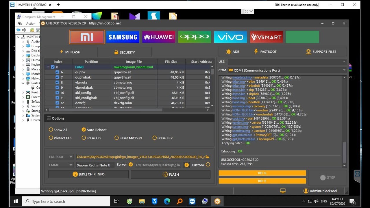 Secondary image of UNLOCKTOOL.NET (03 MONTHS) ONLINE ACTIVATION - Quality Phone Parts in Sri Lanka