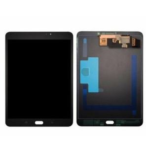 Replacement for SAMSUNG T710 T715 LCD BLACK COMBO - Quality Phone Parts in Sri Lanka