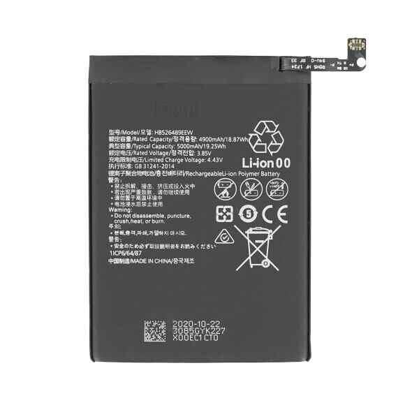 Replacement for Y7S PSMART 2021 HB526488EEW BATTERY SCS HUAWEI - Quality Phone Parts in Sri Lanka