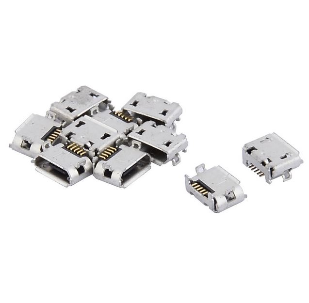 Replacement for V3 CHARGING PINSET CONNECTOR - Quality Phone Parts in Sri Lanka