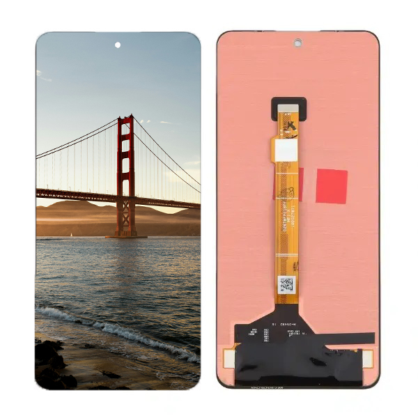 Replacement for HONOR X8D OLED DISPLAY - Quality Phone Parts in Sri Lanka