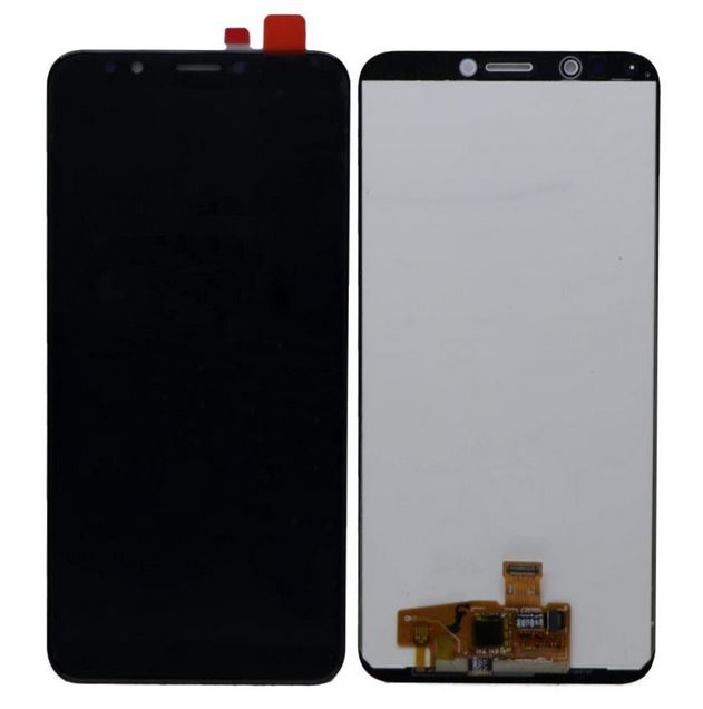 Replacement for LENOVO K9 NOTE LCD BLACK COMBO  - Quality Phone Parts in Sri Lanka