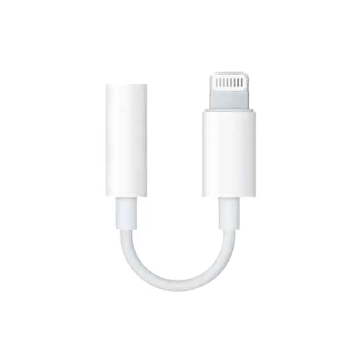 Replacement for JCX-030 LIGHTNING TO 3.5 AUX CABLE SCS - Quality Phone Parts in Sri Lanka