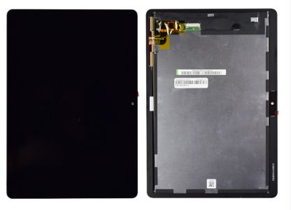Replacement for HUAWEI T3 10 T3-10 BLACK OEM DISPLAY - Quality Phone Parts in Sri Lanka