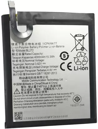 Replacement for BL272 BATTERY IKM/MC LENOVO - Quality Phone Parts in Sri Lanka