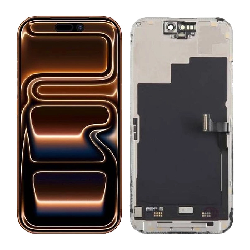 Replacement for IPHONE 17PRO DISPLAY OLED - Quality Phone Parts in Sri Lanka