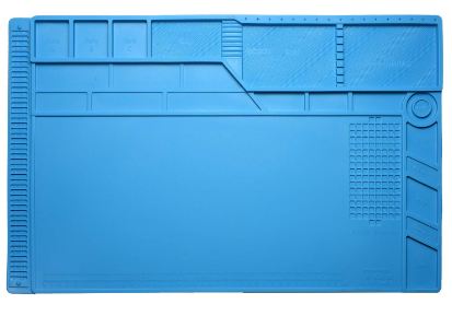 Replacement for TE-S180 ANTI-STATIC HEAT INSULATION SILICONE MAT - Quality Phone Parts in Sri Lanka
