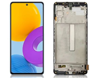 Replacement for SAMSUNG M52/M525/M526 LCD WF OLED COMBO  - Quality Phone Parts in Sri Lanka
