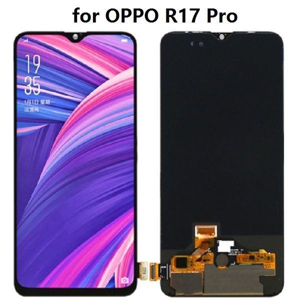 Replacement for OPPO R17 / R17PRO TFT DISPLAY - Quality Phone Parts in Sri Lanka