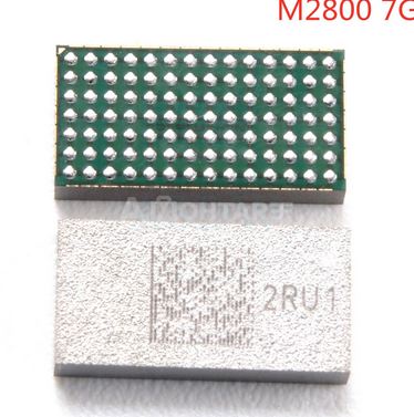 Replacement for M2800 7 PLUS 7P TOUCH CONTROL LONG IC - Quality Phone Parts in Sri Lanka