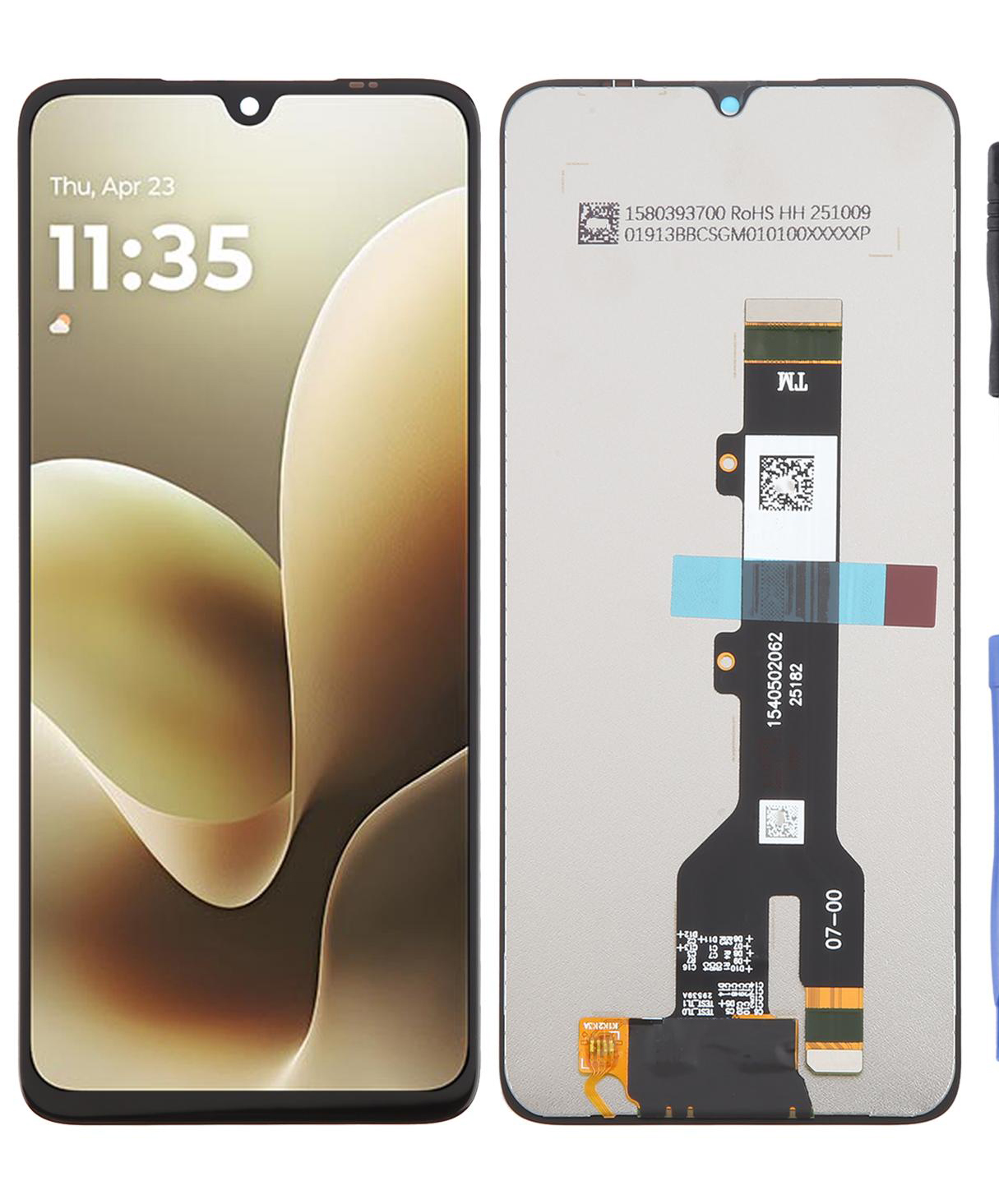 Replacement for MOTOROLA G06 OEM DISPLAY - Quality Phone Parts in Sri Lanka