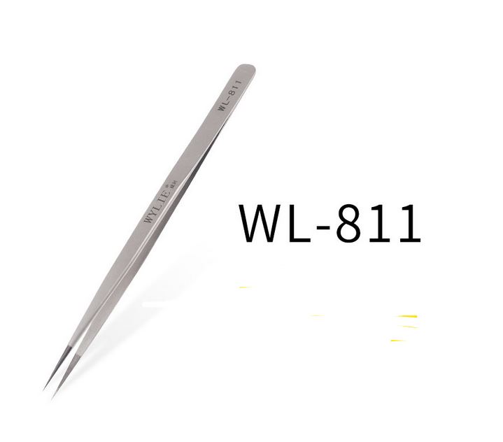 Replacement for WL-811 STRAIGHT TIP TWEEZER WYLIE - Quality Phone Parts in Sri Lanka