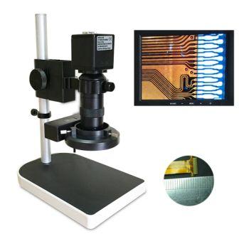Replacement for 13MP CAMERA C-MOUNT LENS RING LIGHT MICROSCOPE - Quality Phone Parts in Sri Lanka
