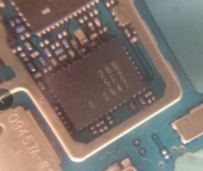 Replacement for 26B 27B USED POWER AMPLIFIER IC - Quality Phone Parts in Sri Lanka
