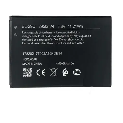 Replacement for NOKIA C20 BATTERY KM - Quality Phone Parts in Sri Lanka