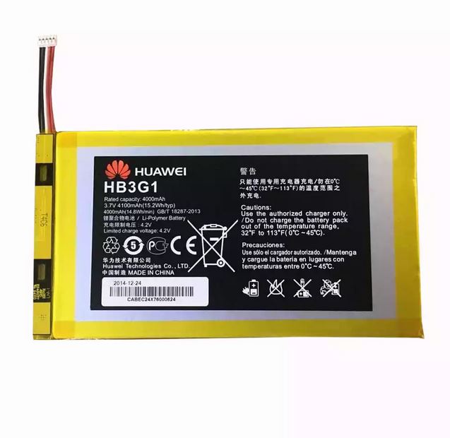 Replacement for S7-302 TAB BATTERY HUAWEI - Quality Phone Parts in Sri Lanka