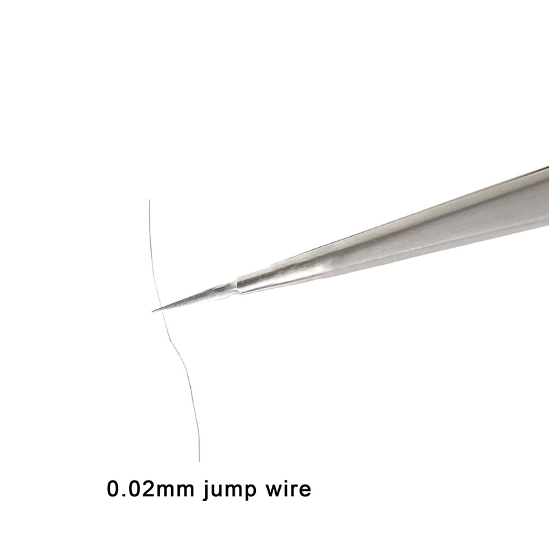 Secondary image of 2UUL TW01 HAND FINISH 3D TWEEZER - Quality Phone Parts in Sri Lanka