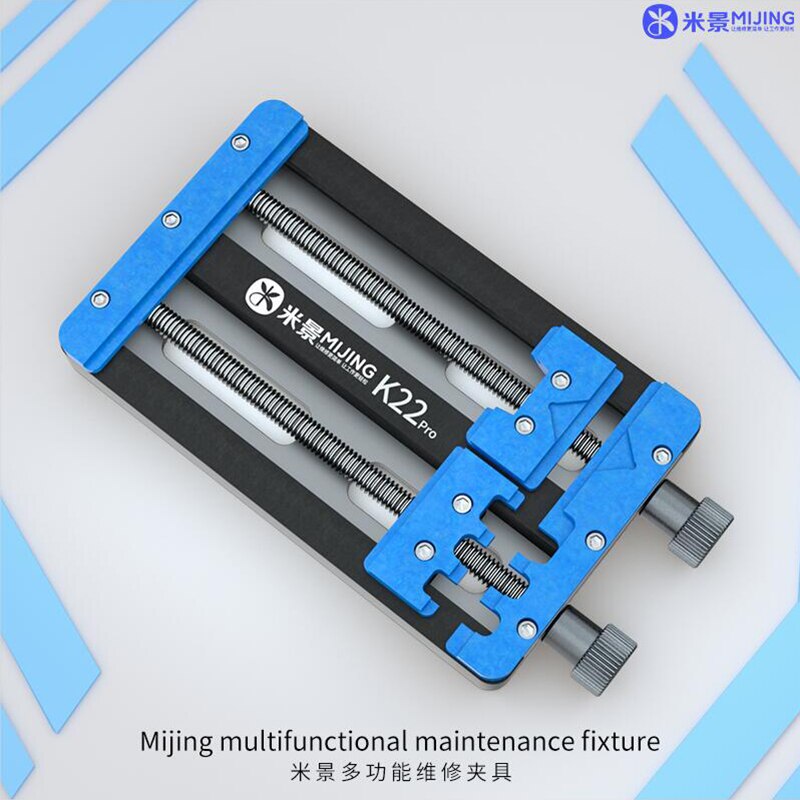 Replacement for MIJING K22 PRO DUAL-AXIS PCB MAINBOARD BGA FIXTURE - Quality Phone Parts in Sri Lanka