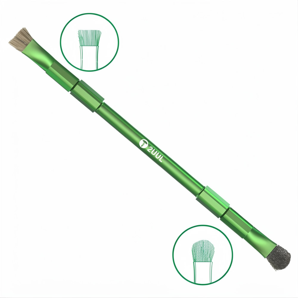 Replacement for 2UUL CL15 DOUBLE ANTI-STATIC BRUSH - Quality Phone Parts in Sri Lanka