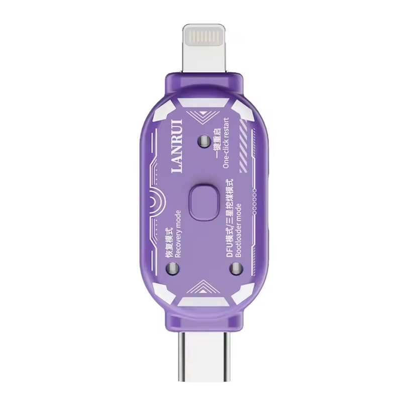 Replacement for LANRUI V587 ONE-CLICK DFU RECOVERY TOOL - Quality Phone Parts in Sri Lanka