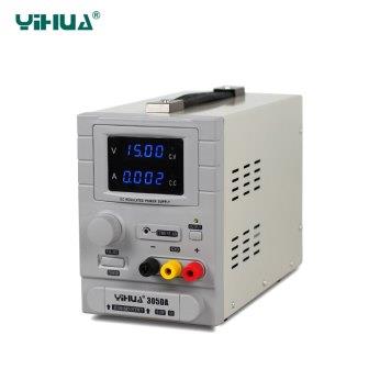 Replacement for YIHUA 305DA 30V 5A REGULATED DC POWER SUPPLY - Quality Phone Parts in Sri Lanka