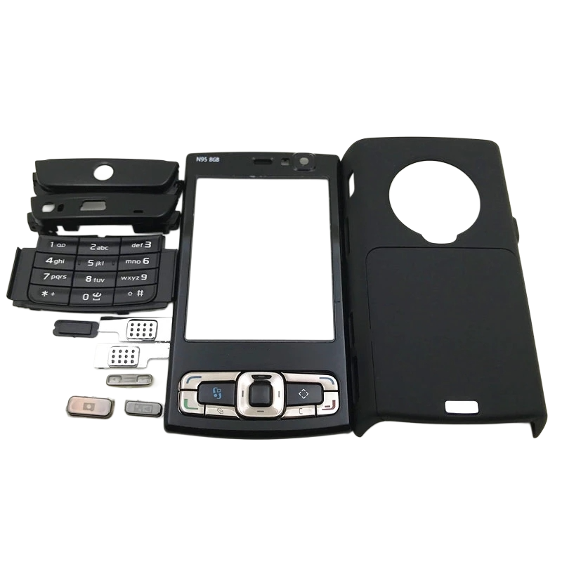 Replacement for N95 SLIDER NOKIA - Quality Phone Parts in Sri Lanka