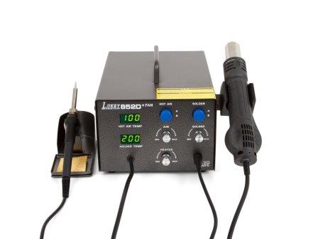 Secondary image of 852D+ SMD REWORK STATION LUKEY - Quality Phone Parts in Sri Lanka