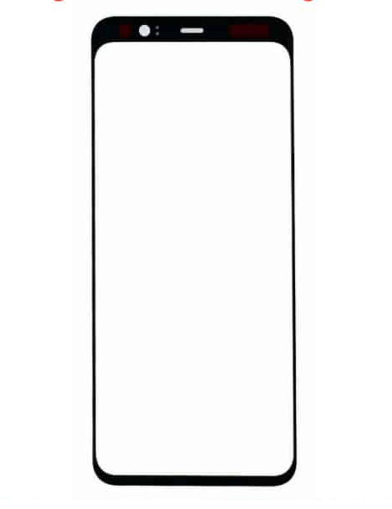 Replacement for GOOGLE PIXEL 4 OCA TOUCH GLASS - Quality Phone Parts in Sri Lanka