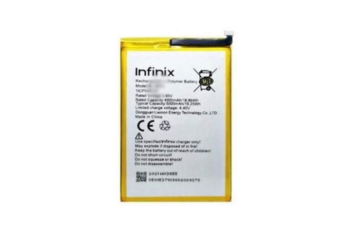 Replacement for HOT S3 BL-39GT BATTERY INFINIX - Quality Phone Parts in Sri Lanka