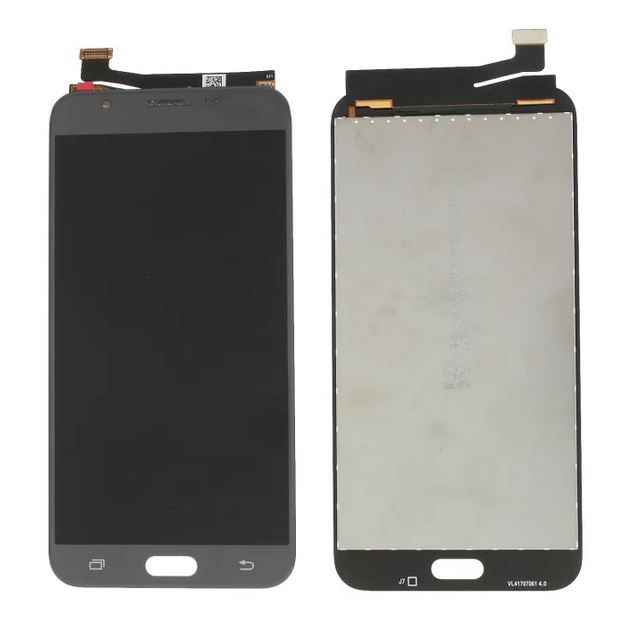 Replacement for SAMSUNG J727 BLACK DISPLAY - Quality Phone Parts in Sri Lanka
