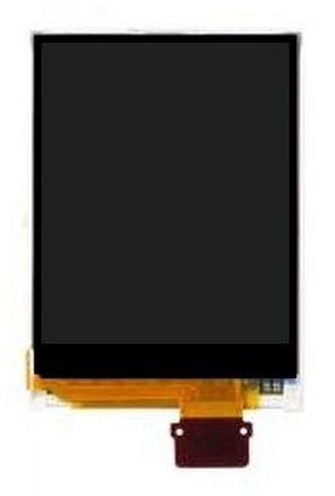 Replacement for NOKIA 6070 LCD  - Quality Phone Parts in Sri Lanka