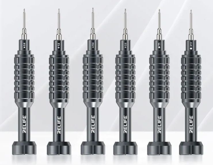 Replacement for RELIFE RL-730 T1 ALUMINUM ALLOY SCREWDRIVER - Quality Phone Parts in Sri Lanka