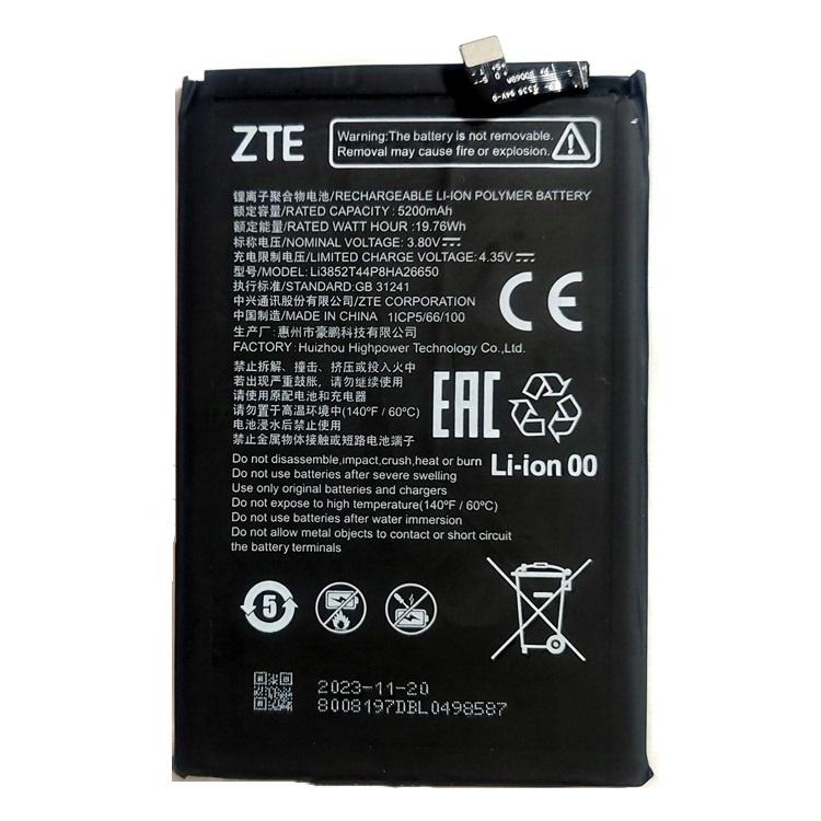 Replacement for ZTE NEO 3 LI3852T44P8HA26650 BATTERY - Quality Phone Parts in Sri Lanka