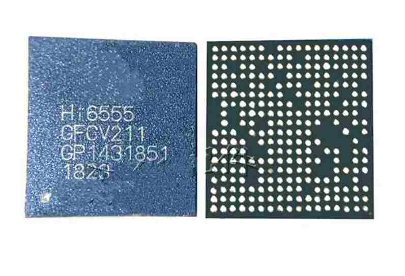 Replacement for HI6555 V211 POWER SUPPLY IC (REFUBLISHED) - Quality Phone Parts in Sri Lanka