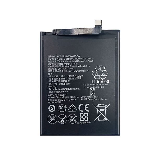 Replacement for NOVA 2I BATTERY HUAWEI - Quality Phone Parts in Sri Lanka