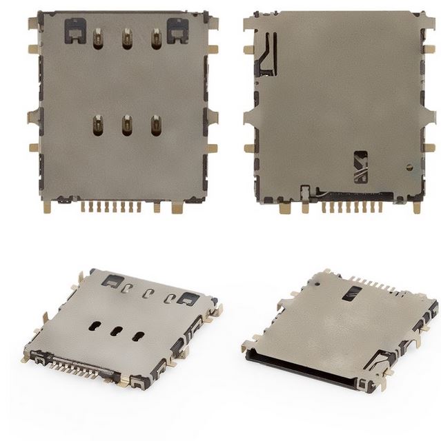 Replacement for P3200 TAB SIM PINSET CONNECTOR - Quality Phone Parts in Sri Lanka