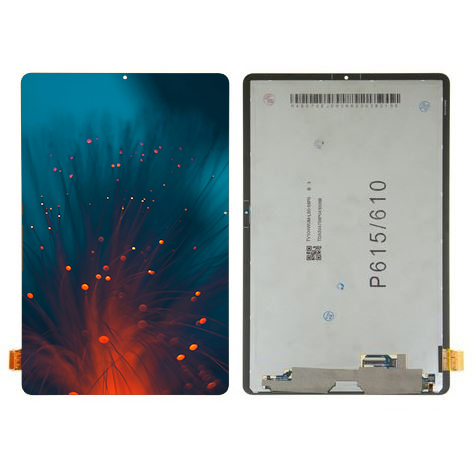 Replacement for SAM S6 LITE P610 P615 BLACK TAB DISPLAY - Quality Phone Parts in Sri Lanka