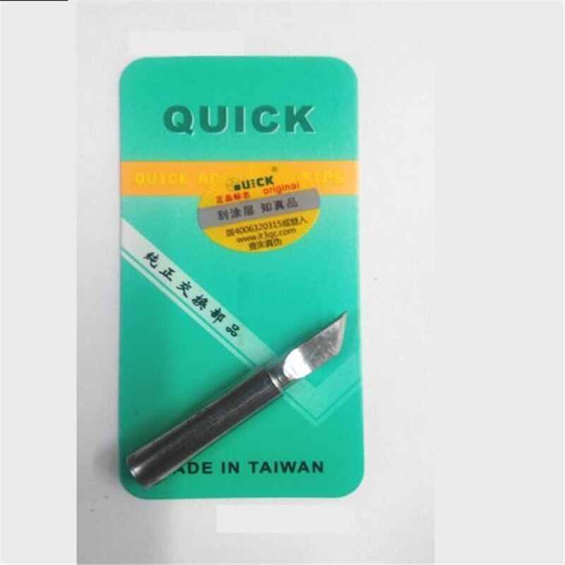 Replacement for 936K SOLDERING IRON TIP QUICK - Quality Phone Parts in Sri Lanka