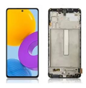 Replacement for SAMSUNG F22 M22 4G LCD WITH FRAME OLED  - Quality Phone Parts in Sri Lanka
