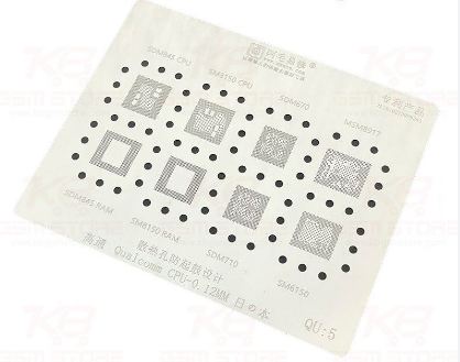 Replacement for QU5 QUALCOMM CPU QU5 STENCIL AMAOE - Quality Phone Parts in Sri Lanka
