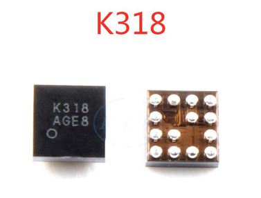 Replacement for K318 4A RINGING AUDIO CONTROLLER IC - Quality Phone Parts in Sri Lanka