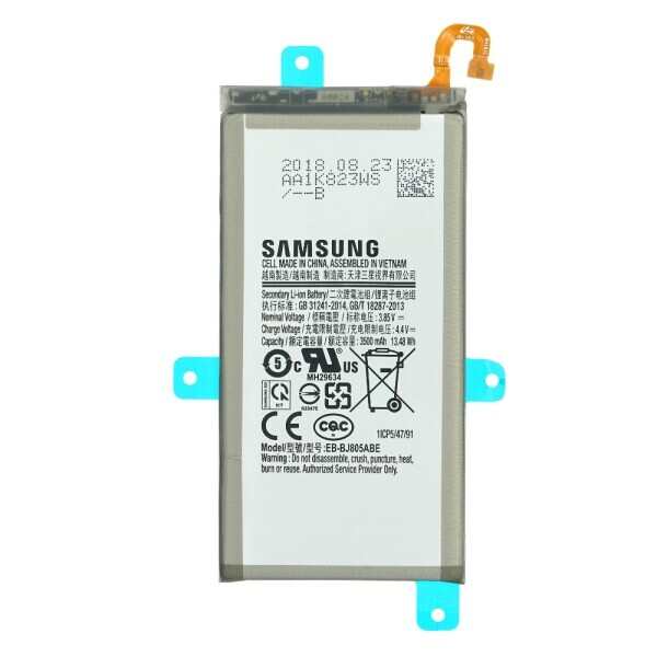 Replacement for SAMSUNG A6PLUS /J8+ 2018 EB-BJ805ABE BATTERY SCS  - Quality Phone Parts in Sri Lanka