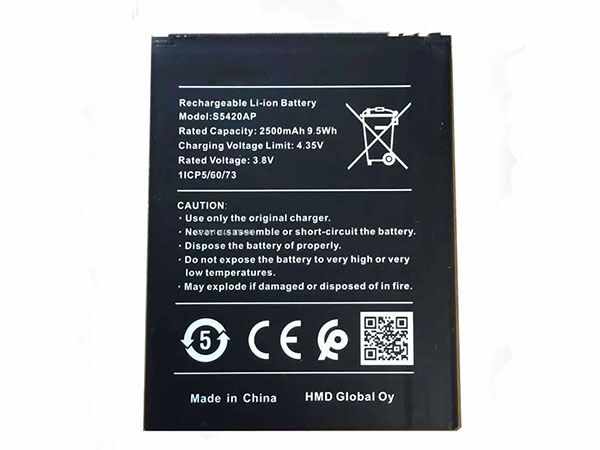 Replacement for NOKIA C1 S5420AP TA-1165 SCS BATTERY - Quality Phone Parts in Sri Lanka