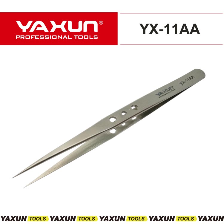 Replacement for YX11A STRAIGHT TWEEZERS YAXUN - Quality Phone Parts in Sri Lanka